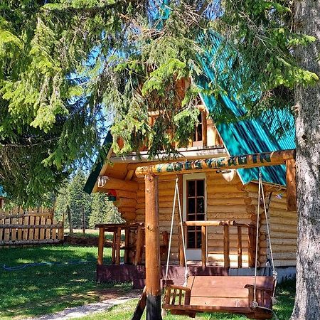 Cottage Uskoci Zabljak  Luaran gambar
