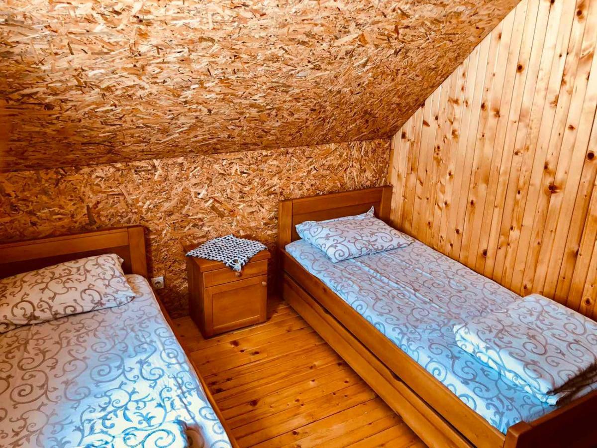 Cottage Uskoci Zabljak  Luaran gambar