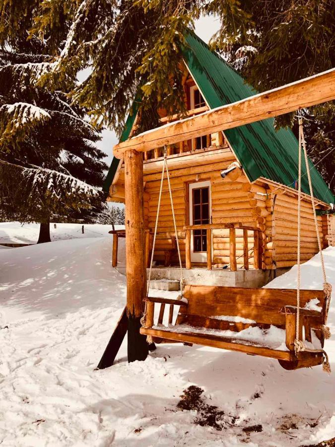 Cottage Uskoci Zabljak  Luaran gambar