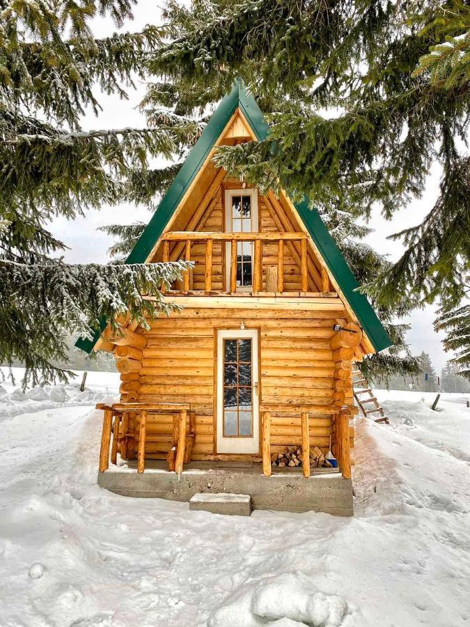 Cottage Uskoci Zabljak  Bilik gambar