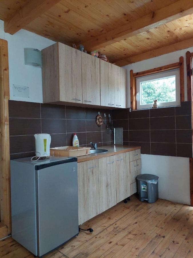 Cottage Uskoci Zabljak  Luaran gambar