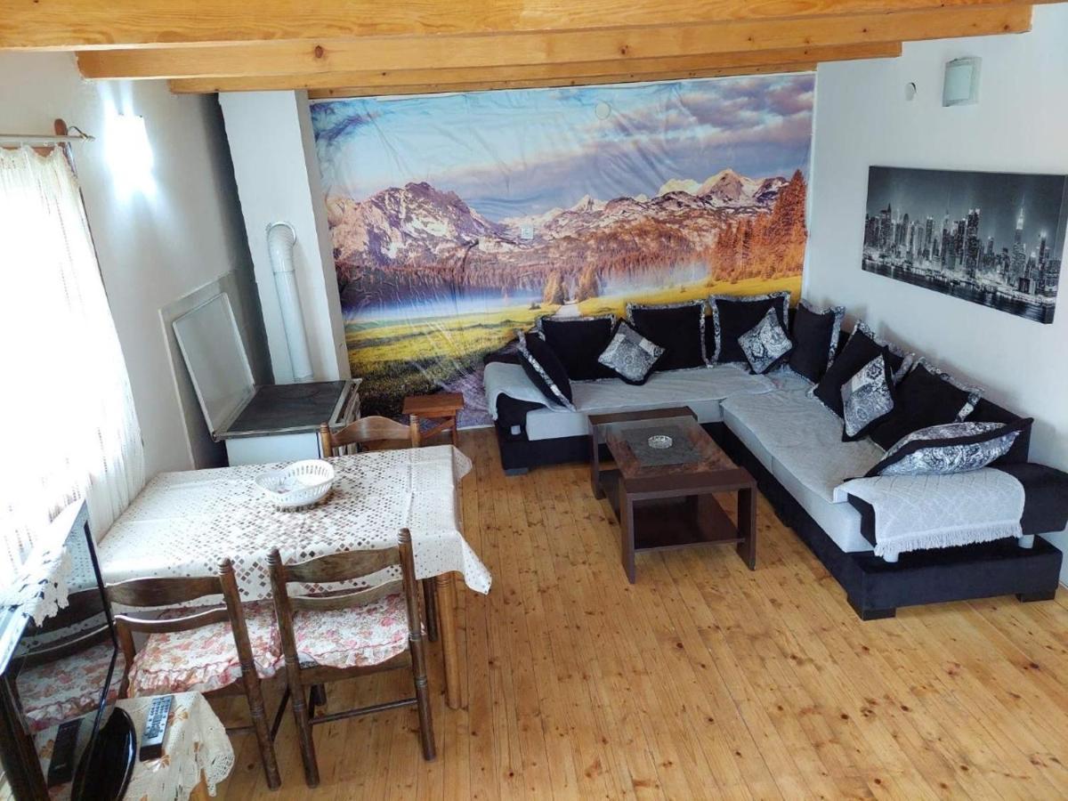 Cottage Uskoci Zabljak  Luaran gambar