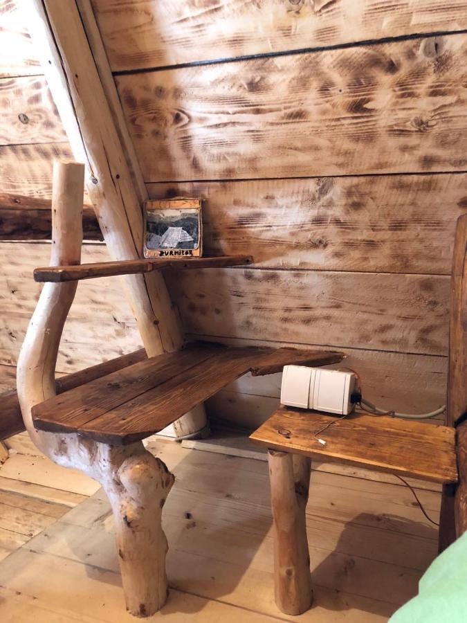 Cottage Uskoci Zabljak  Bilik gambar