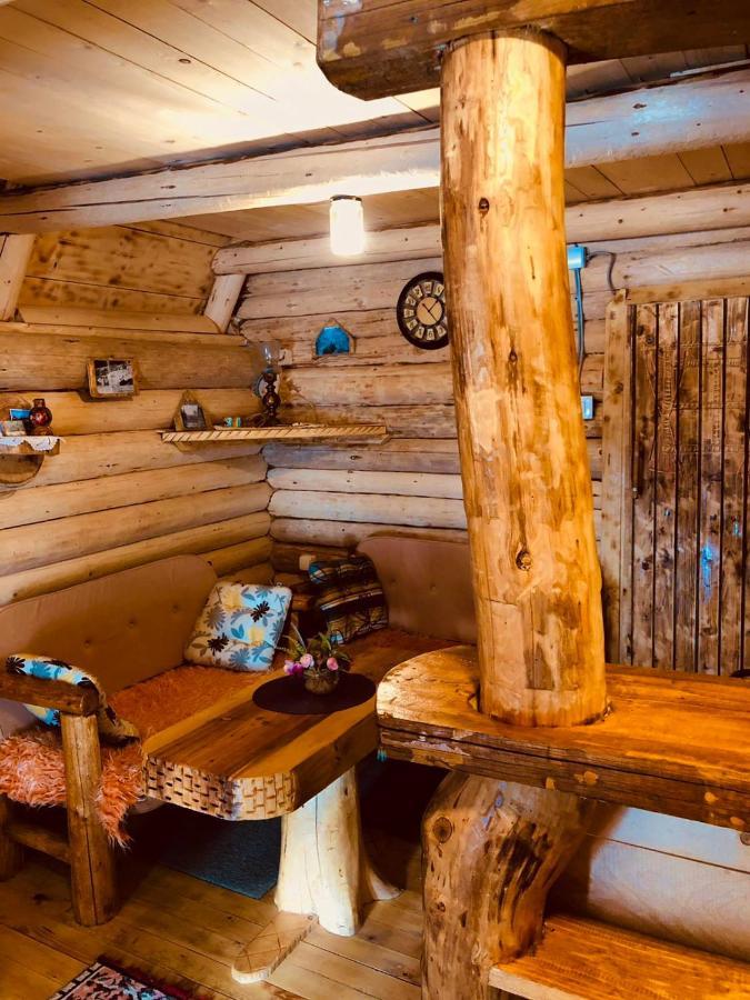 Cottage Uskoci Zabljak  Bilik gambar