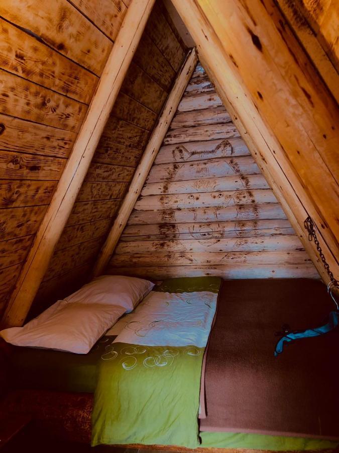 Cottage Uskoci Zabljak  Bilik gambar