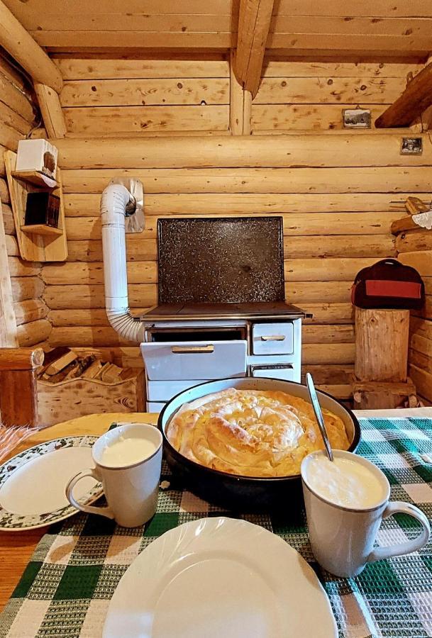 Cottage Uskoci Zabljak  Luaran gambar