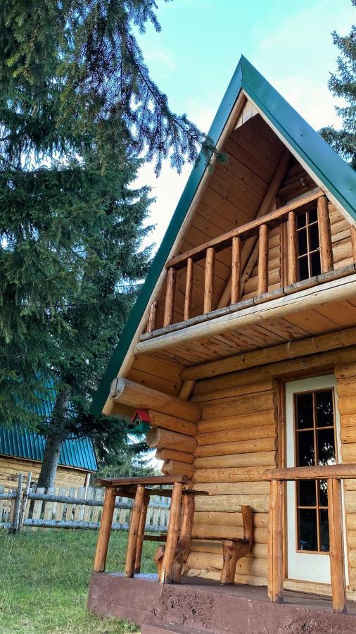 Cottage Uskoci Zabljak  Luaran gambar