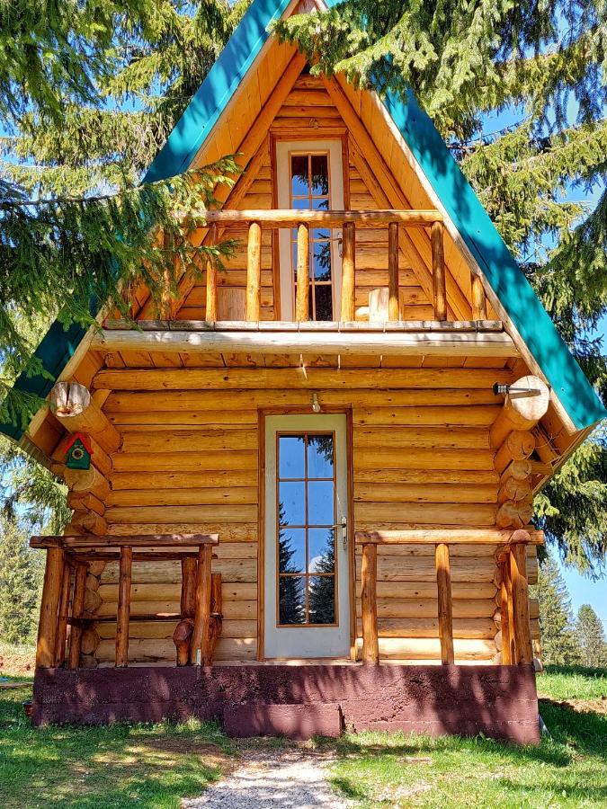 Cottage Uskoci Zabljak  Luaran gambar
