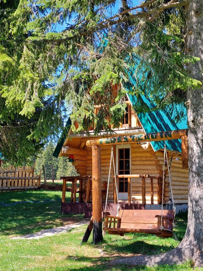 Cottage Uskoci Zabljak  Luaran gambar