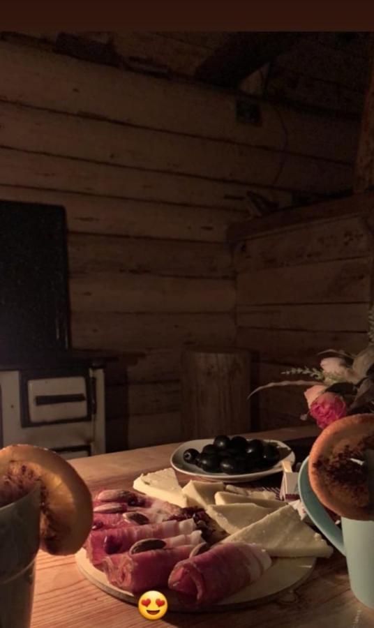 Cottage Uskoci Zabljak  Luaran gambar