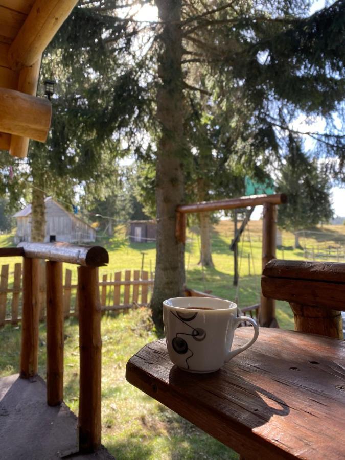 Cottage Uskoci Zabljak  Luaran gambar