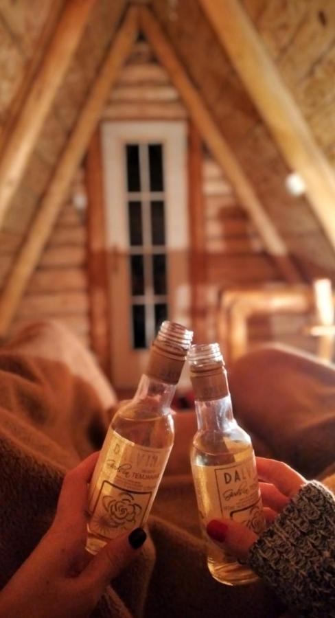 Cottage Uskoci Zabljak  Luaran gambar