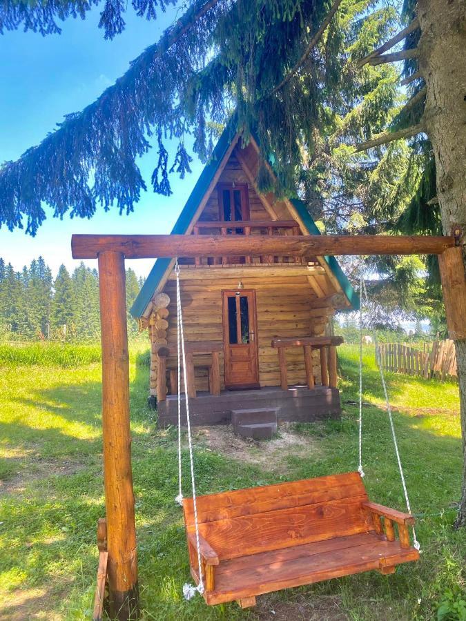 Cottage Uskoci Zabljak  Luaran gambar
