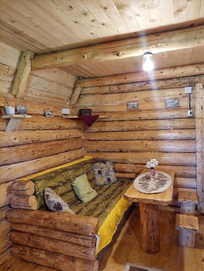Cottage Uskoci Zabljak  Luaran gambar