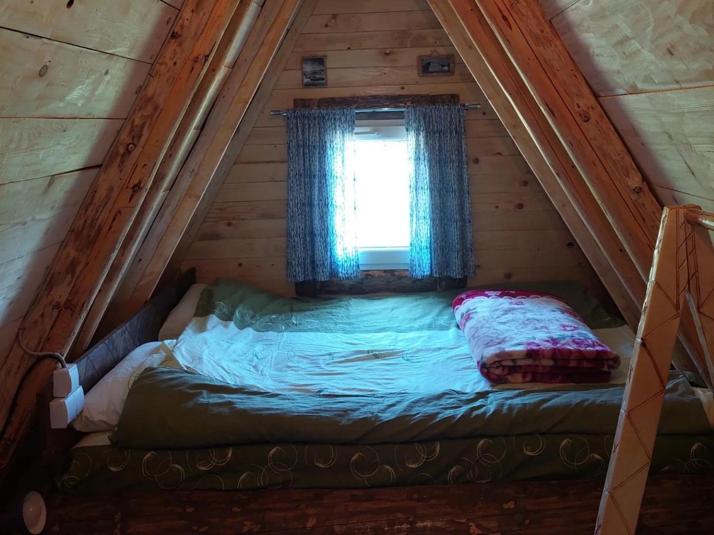 Cottage Uskoci Zabljak  Bilik gambar