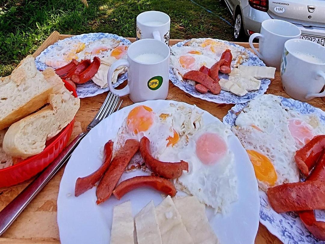 Cottage Uskoci Zabljak  Luaran gambar
