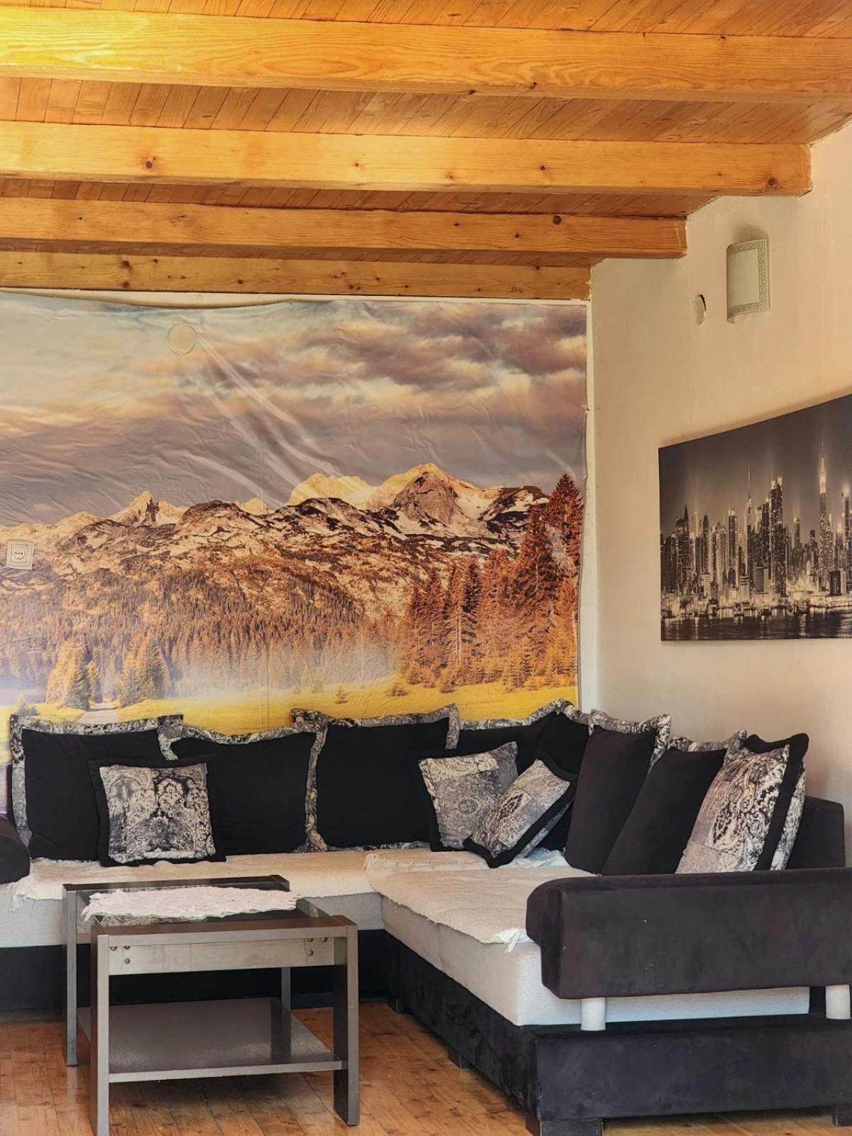 Cottage Uskoci Zabljak  Luaran gambar
