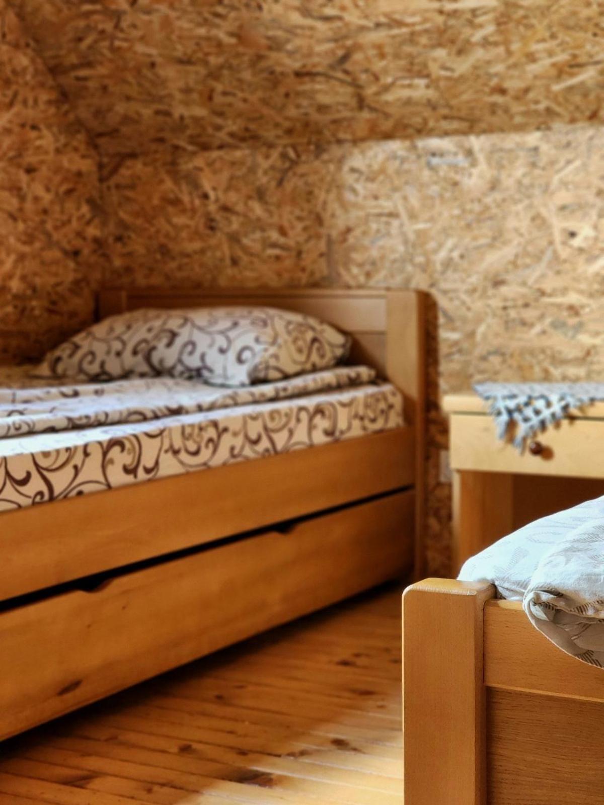 Cottage Uskoci Zabljak  Luaran gambar
