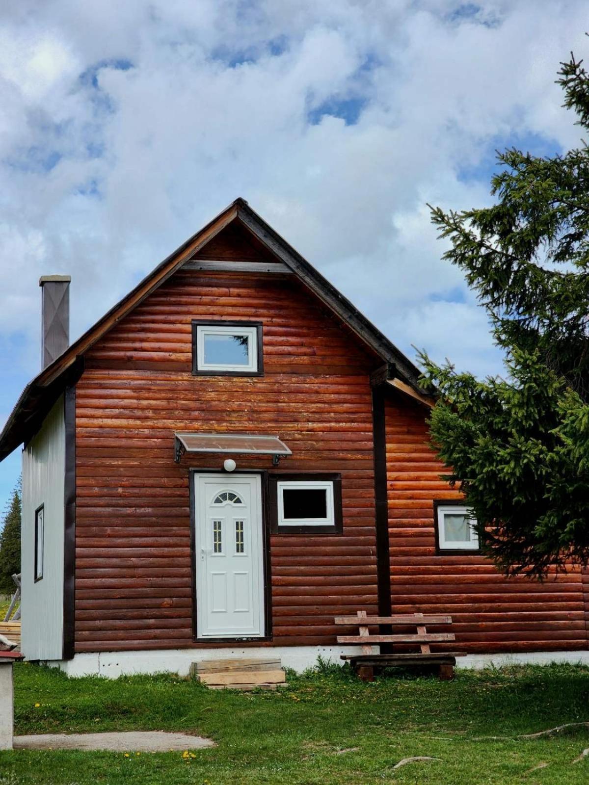 Cottage Uskoci Zabljak  Luaran gambar