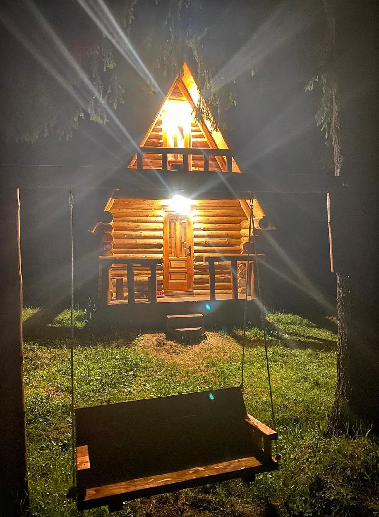 Cottage Uskoci Zabljak  Bilik gambar