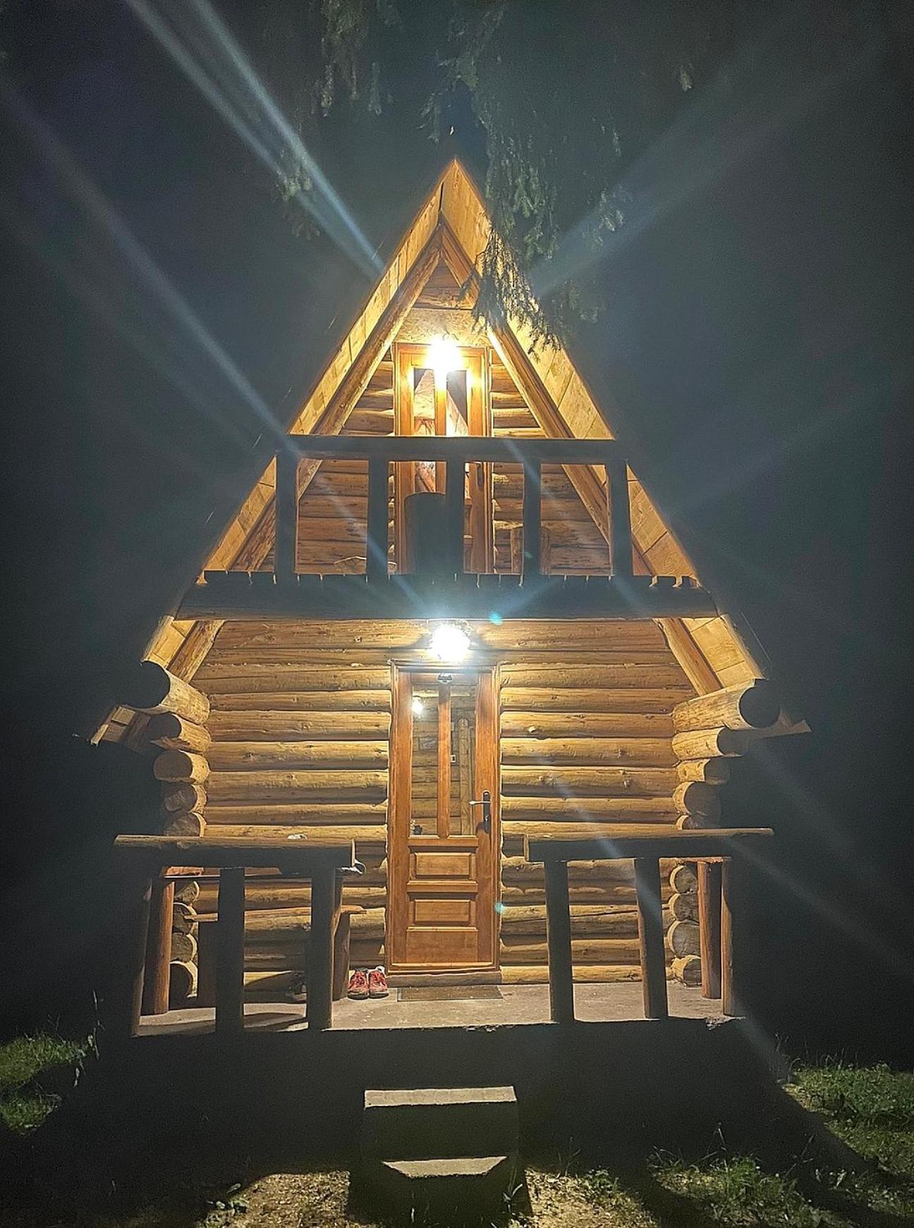 Cottage Uskoci Zabljak  Bilik gambar
