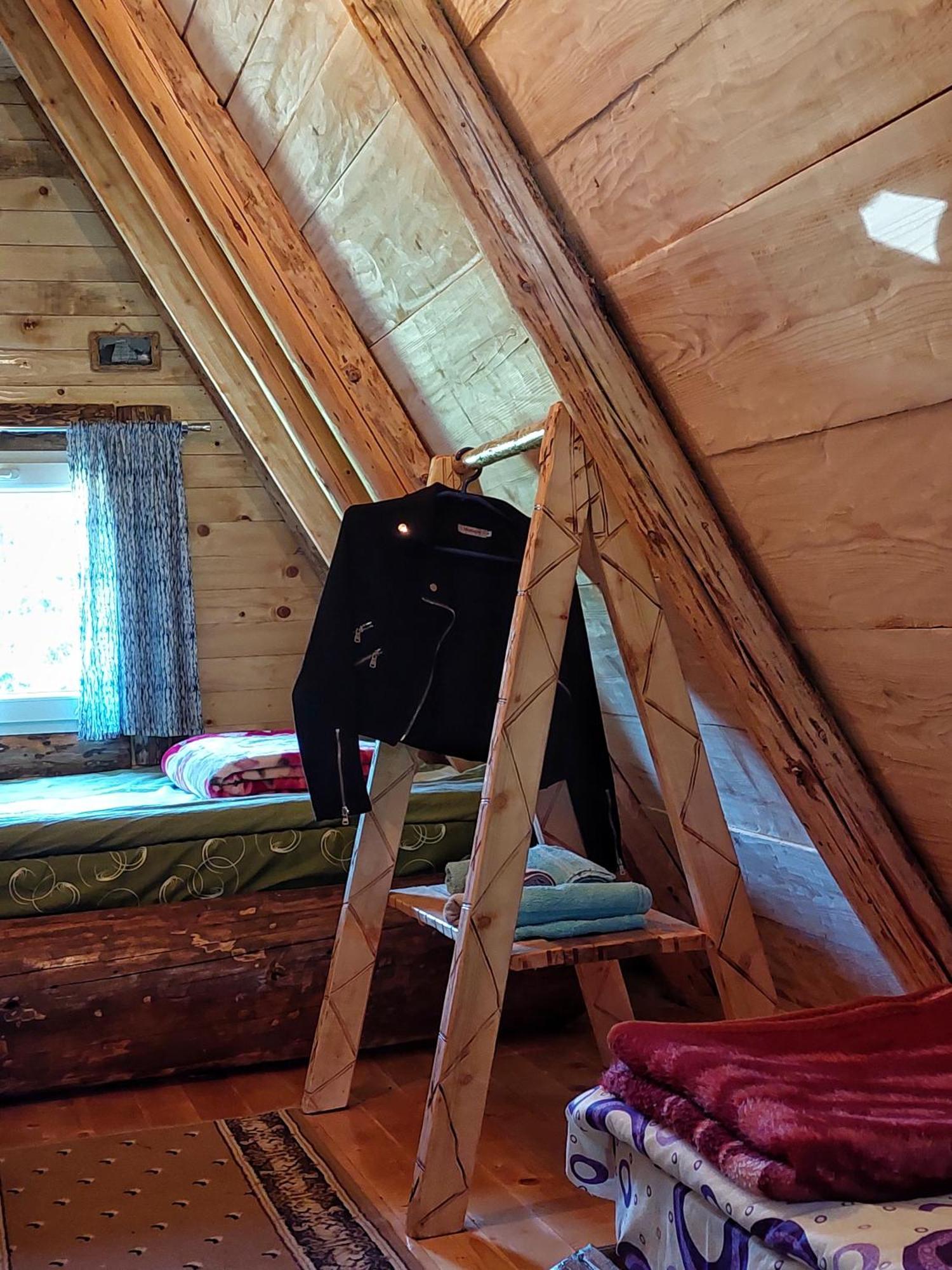 Cottage Uskoci Zabljak  Bilik gambar
