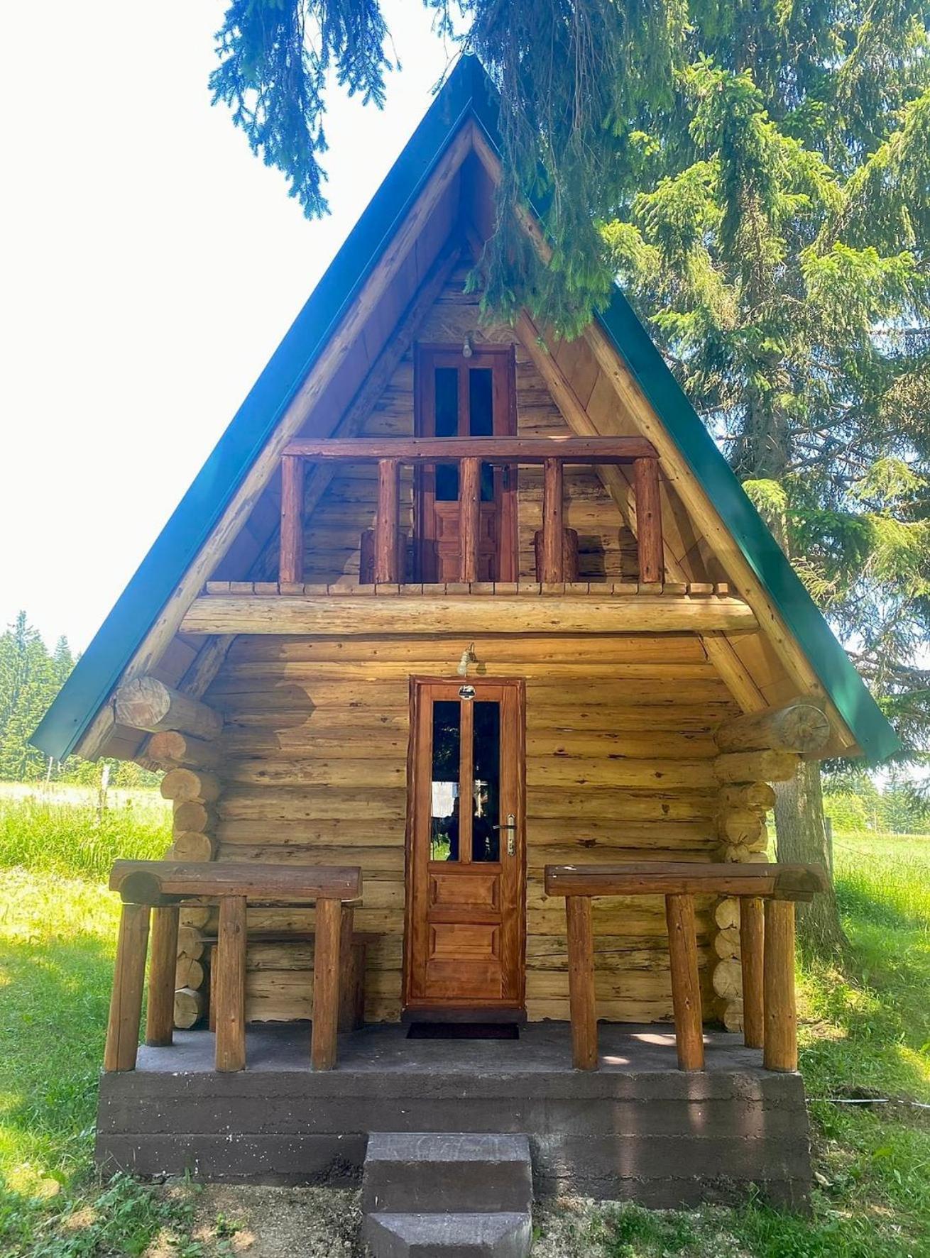 Cottage Uskoci Zabljak  Bilik gambar