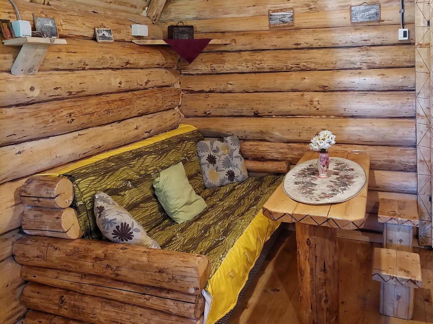 Cottage Uskoci Zabljak  Bilik gambar