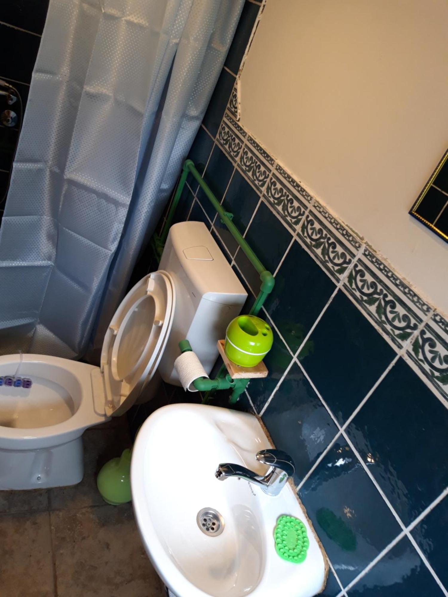 Cottage Uskoci Zabljak  Bilik gambar