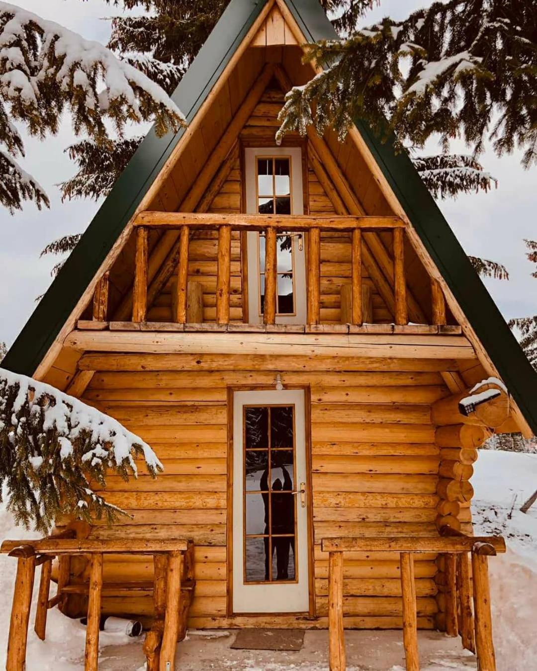 Cottage Uskoci Zabljak  Bilik gambar