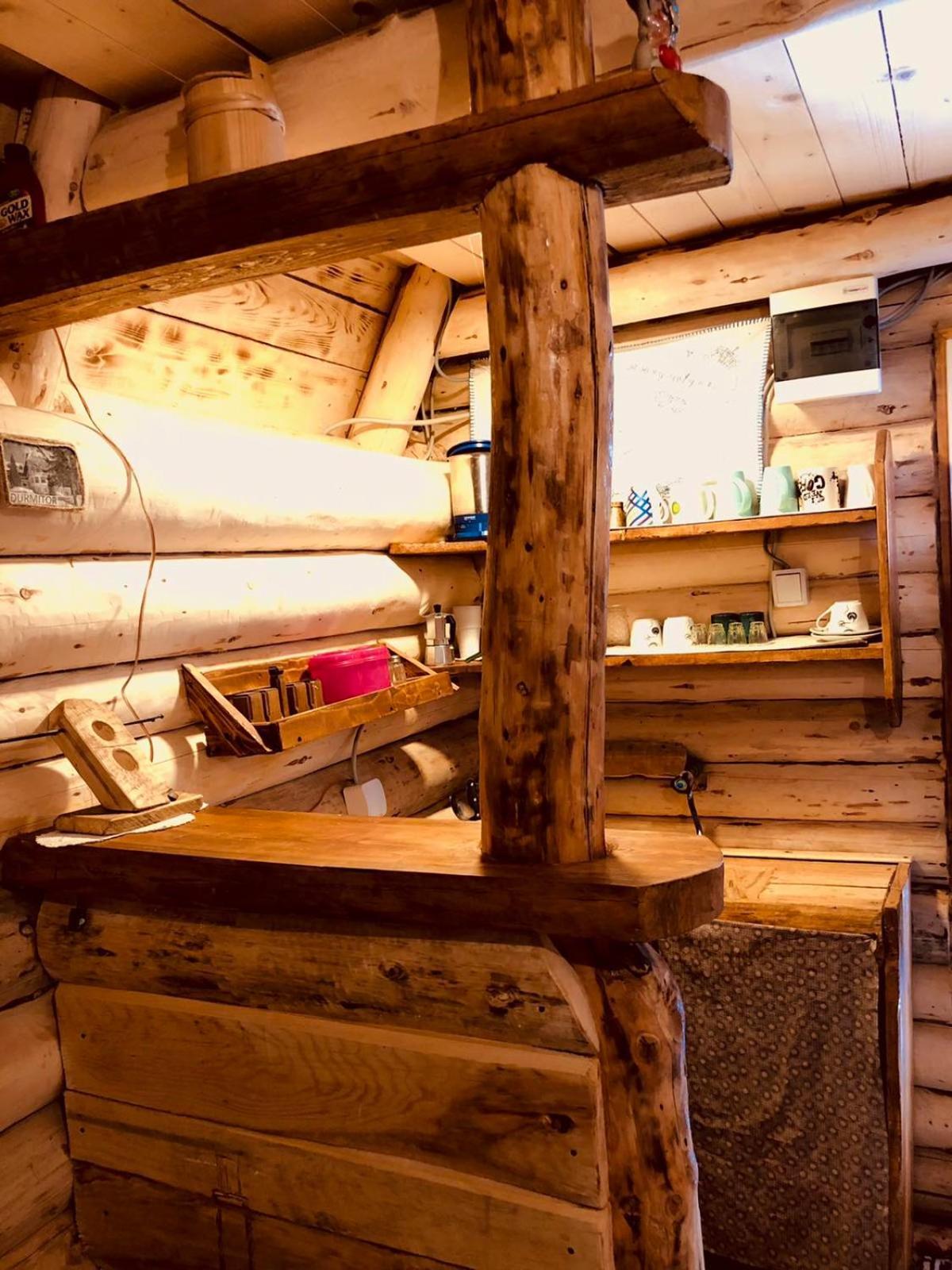 Cottage Uskoci Zabljak  Bilik gambar