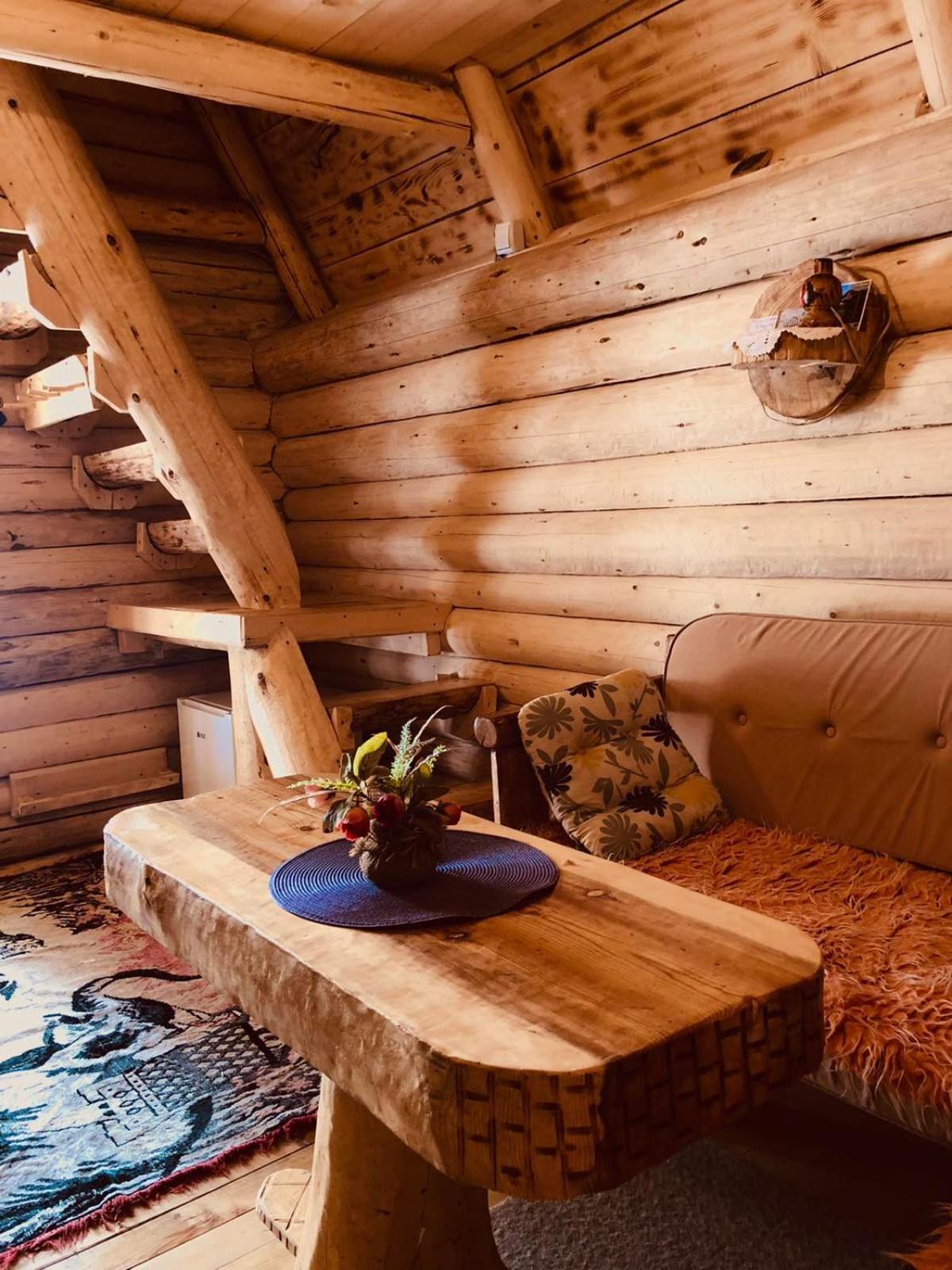 Cottage Uskoci Zabljak  Bilik gambar