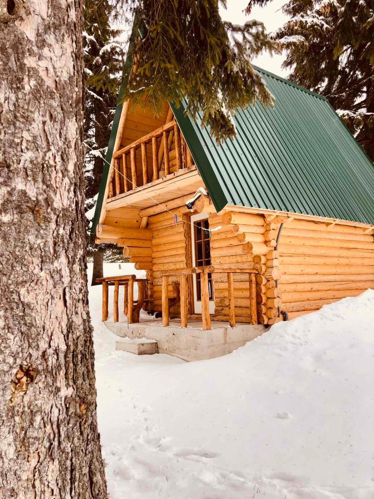 Cottage Uskoci Zabljak  Bilik gambar