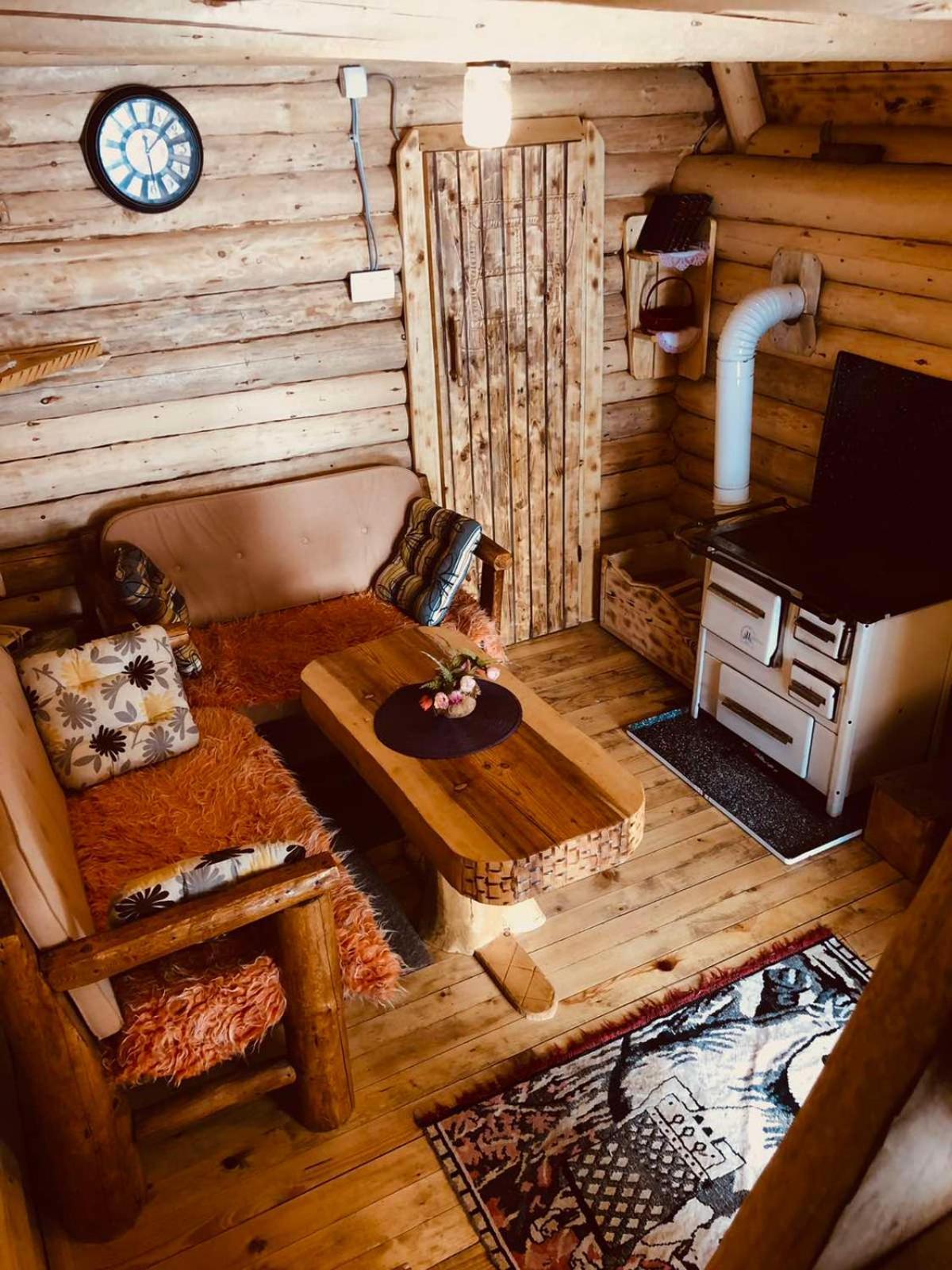 Cottage Uskoci Zabljak  Bilik gambar