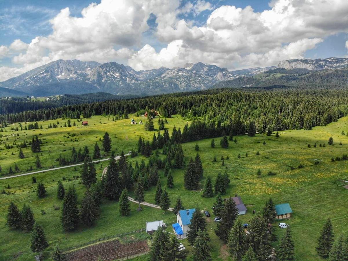 Cottage Uskoci Zabljak  Luaran gambar