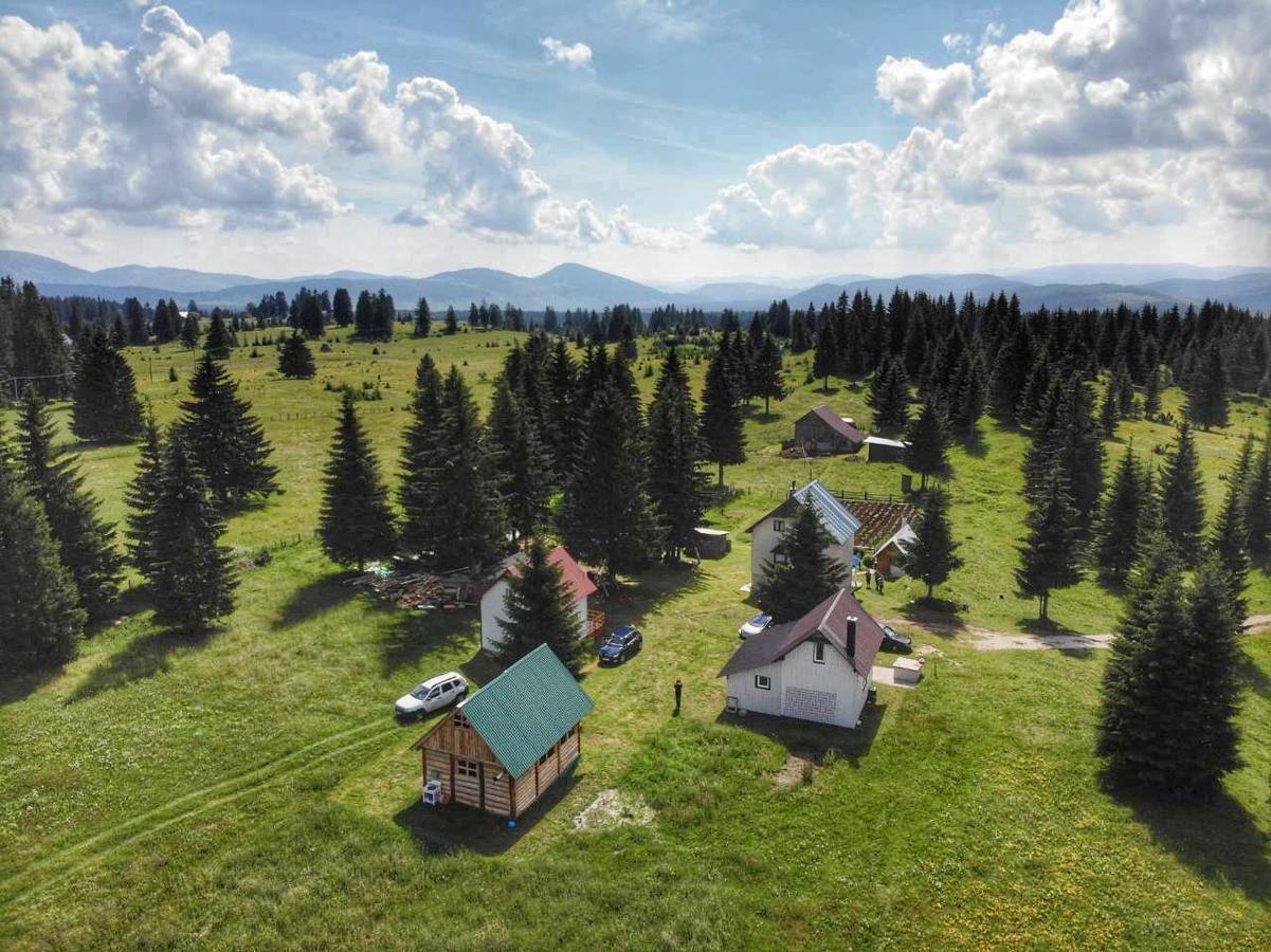 Cottage Uskoci Zabljak  Luaran gambar