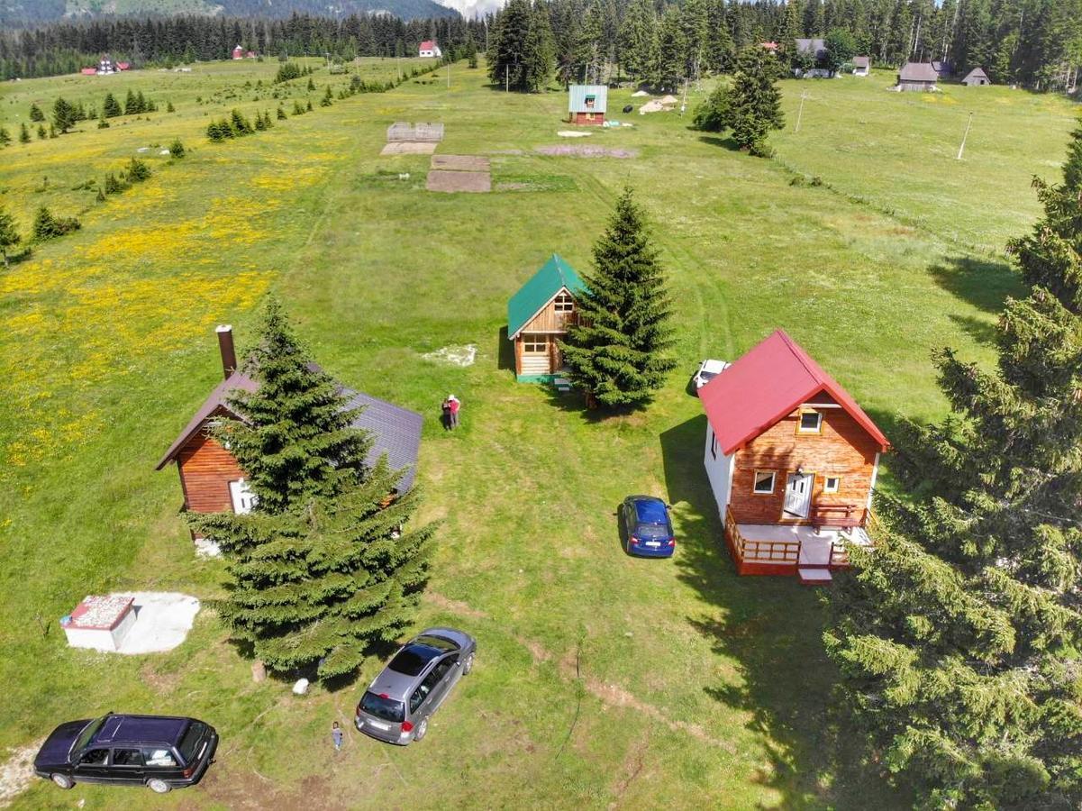 Cottage Uskoci Zabljak  Luaran gambar