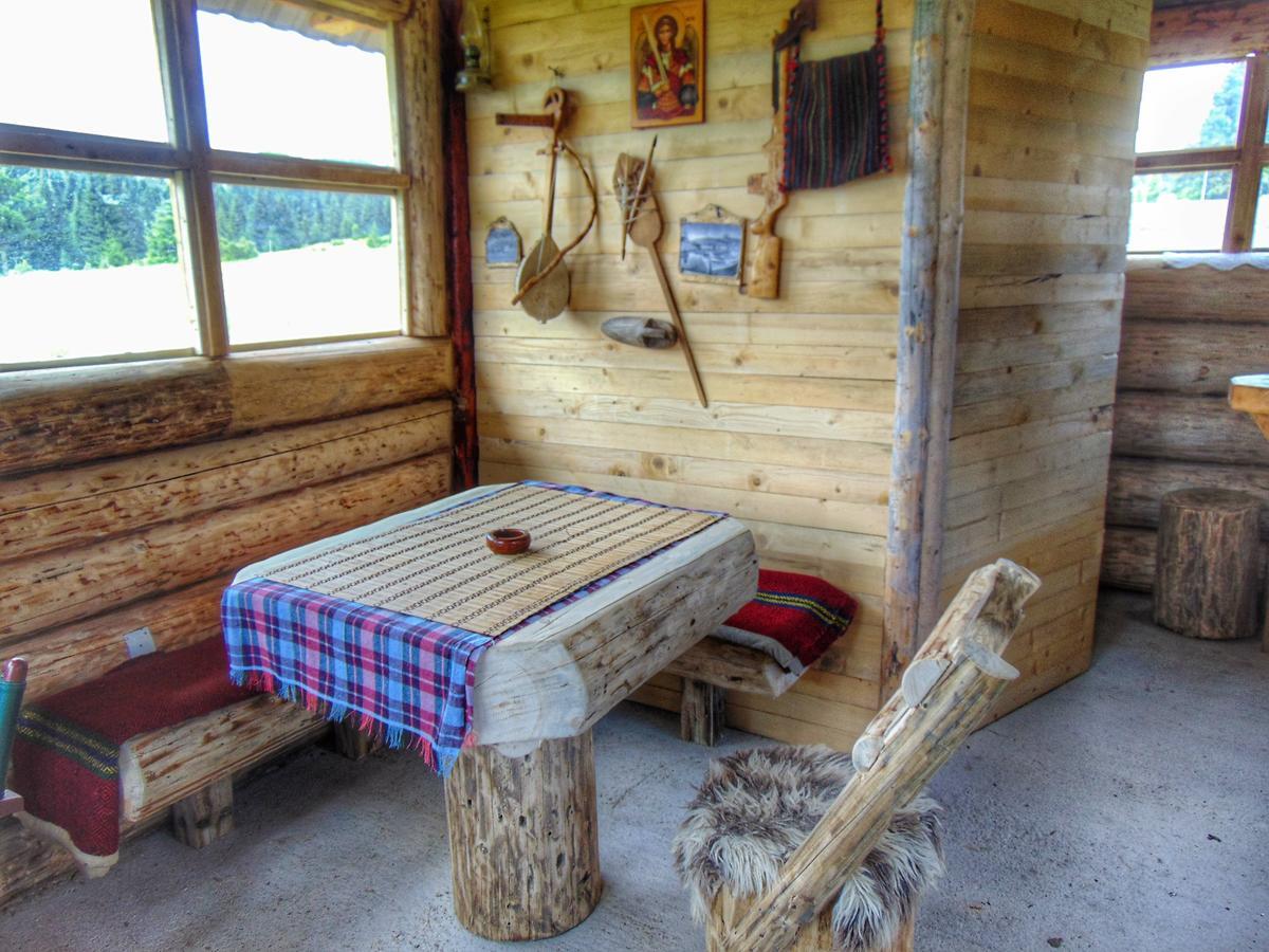 Cottage Uskoci Zabljak  Luaran gambar