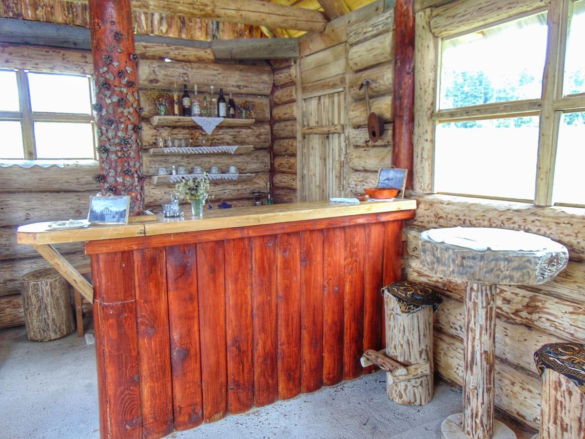 Cottage Uskoci Zabljak  Luaran gambar