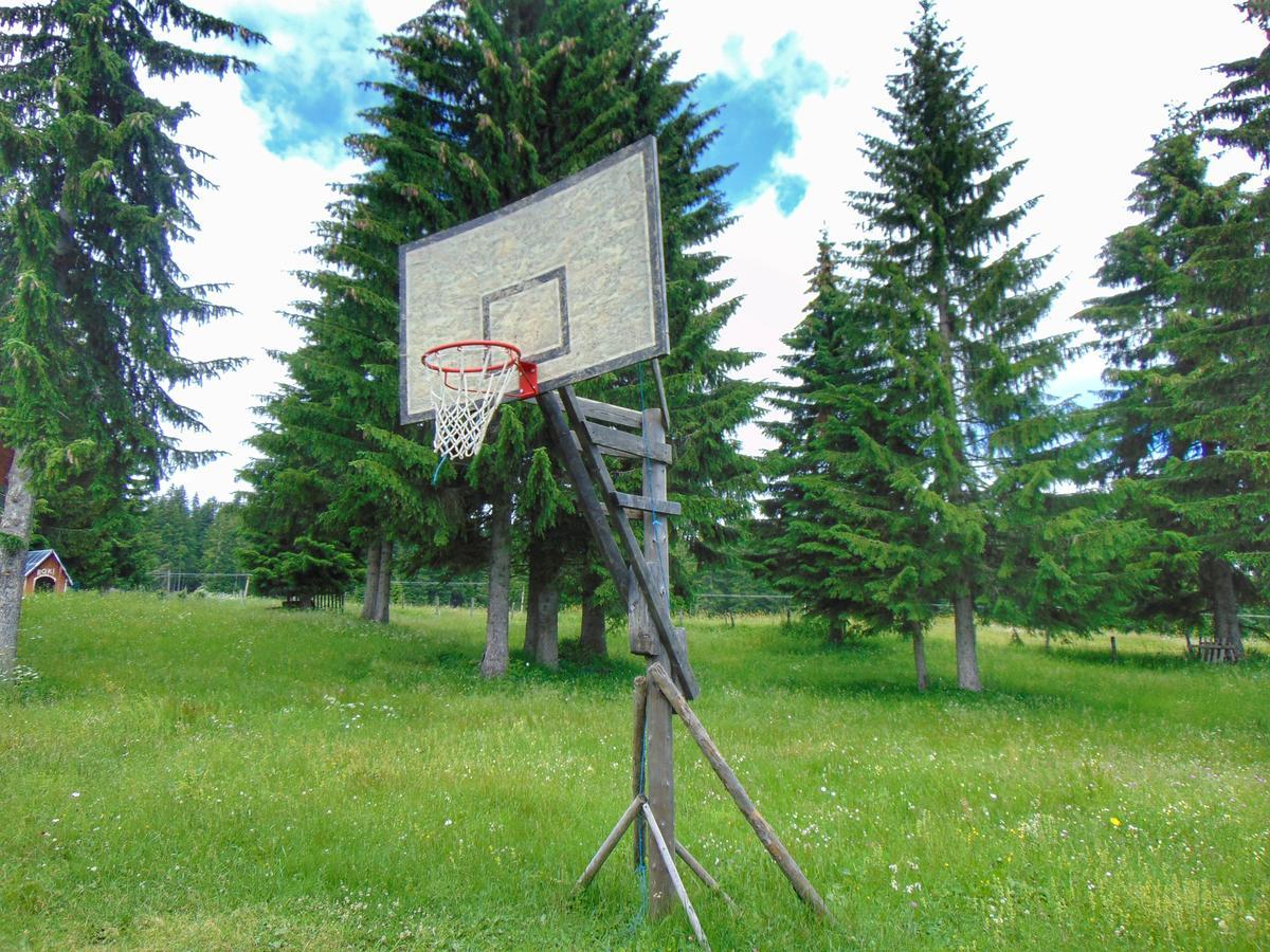 Cottage Uskoci Zabljak  Luaran gambar