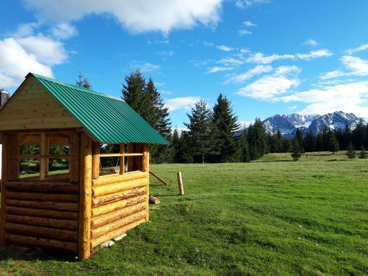 Cottage Uskoci Zabljak  Luaran gambar
